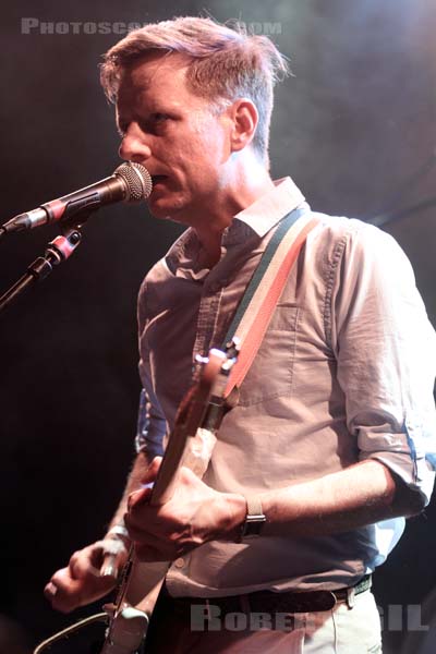 THE INTELLIGENCE - 2013-05-26 - PARIS - Trabendo - 